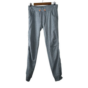 Lululemon Gray Athletic Jogger Pants Size 4